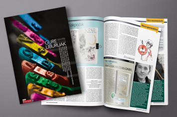 Revista Gure Liburuak