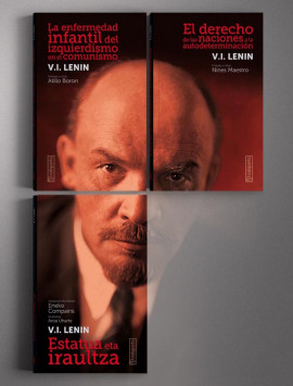 LENIN, A 150 AÑOS DE SU NACIMIENTO