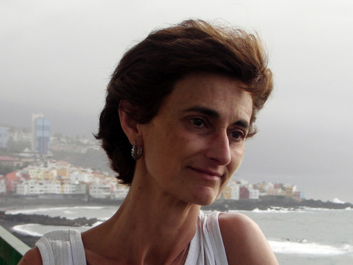 Esther Zorrozua