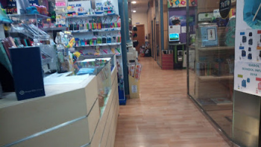 La Librería Cervantes