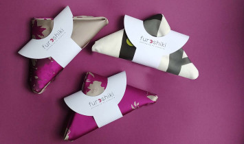 Furoshiki packaging
