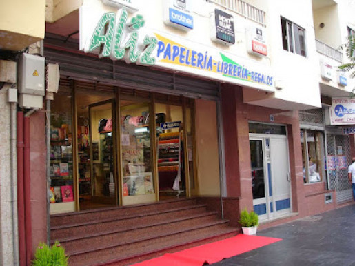 Aliz Librería