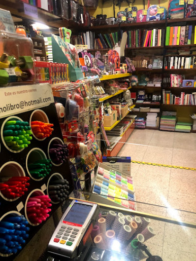 Ébano Librería