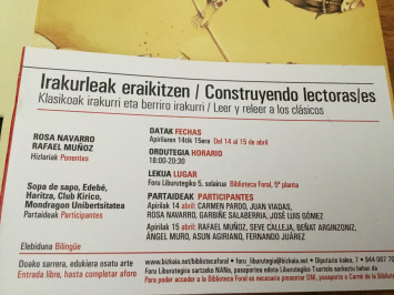 Lecturas compartidas