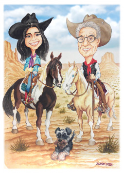 Caricaturas