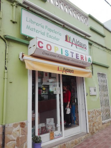Aldayo Librería