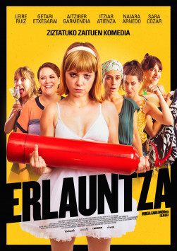ERLAUNTZA / ENJAMBRE