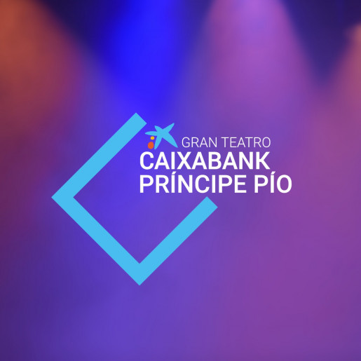 Gran Teatro Caixabank Príncipe Pío