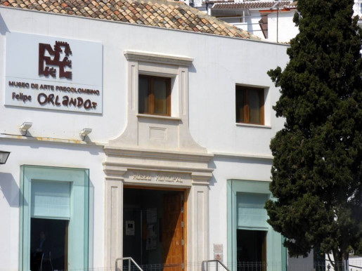 Museo de Arte Precolombino Felipe Orlando