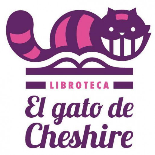 Libroteca El gato de Cheshire