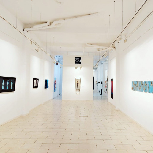 Galería Cristina Marín