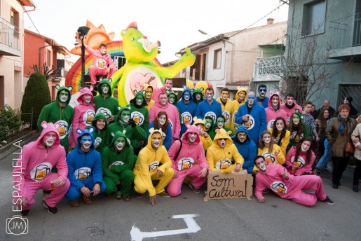 Associació Colla Carrossaire Etílika