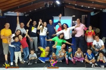 Escuela Artística Integran Canchimalos EAI