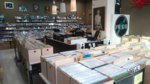 POWER RECORDS