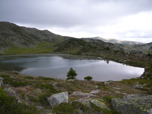 Parque Natural Laguna Negra y Circos Glaciares de Urbión