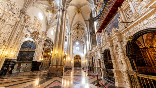 Catedral del Salvador - La Seo