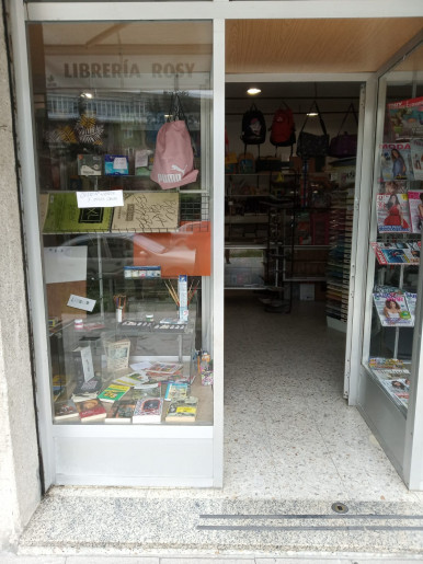 Librería Rosy