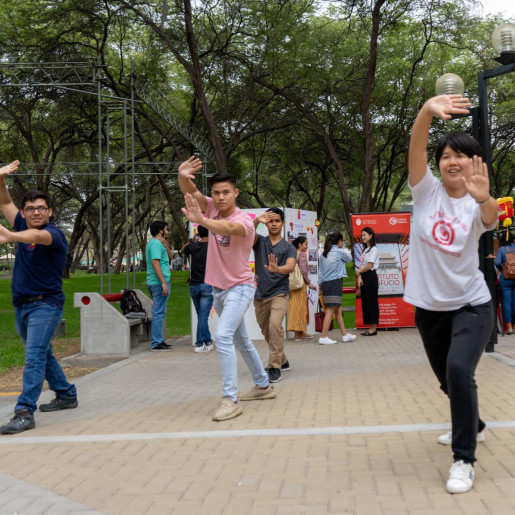 Instituto Confucio UDEP
