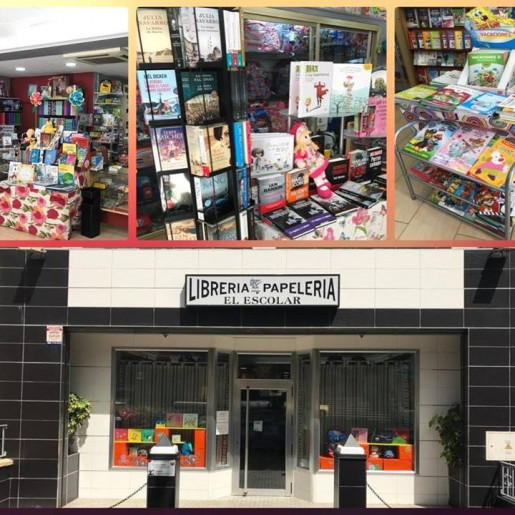 Librería El escolar
