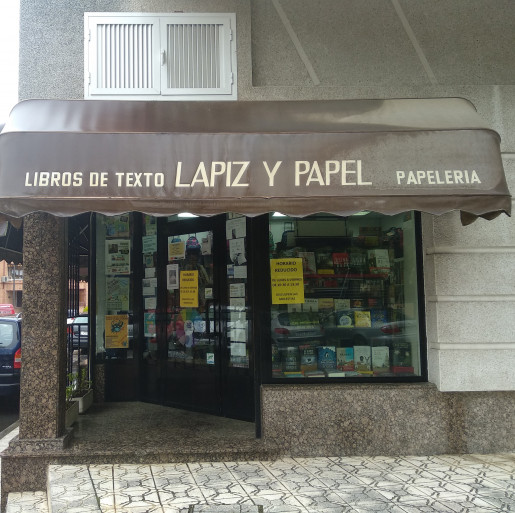 Librería Papelería Lápiz y Papel