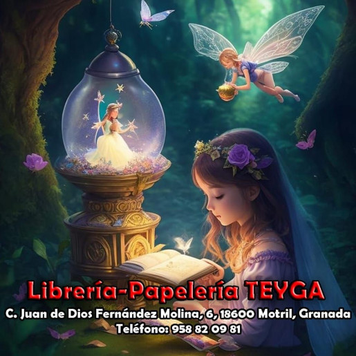 Librería Teyga