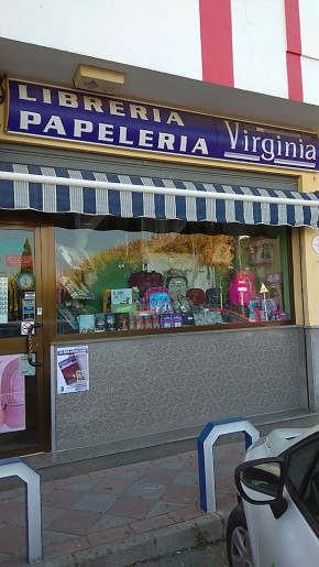 Librería Virginia