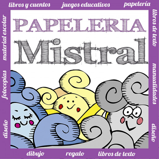 Papelería Mistral