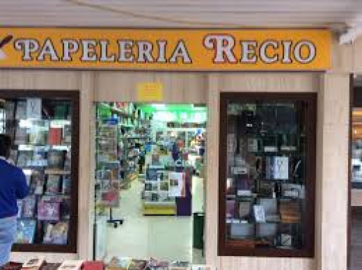 Papelería Recio