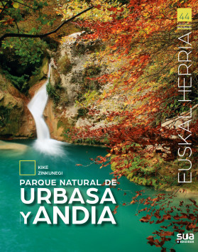 Natura eta mendigo liburuak