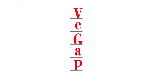 Visual Entidad de Gestión de Artistas Plásticos - VEGAP