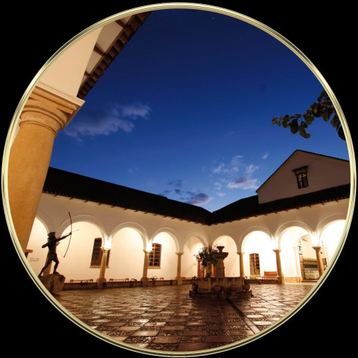 Centro Cultural Casa de la Libertad de Sucre