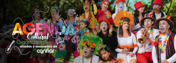 Agenda Cultural Confiar