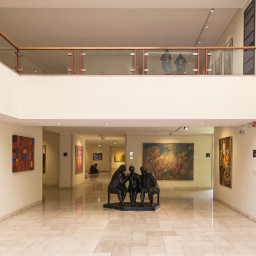 Museo Ralli de Santiago de Chile