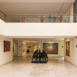 Museo Ralli de Santiago de Chile