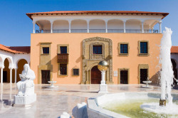 Museo Ralli I y II Caesarea (Israel)