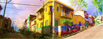 La Casa Amar-i-lla