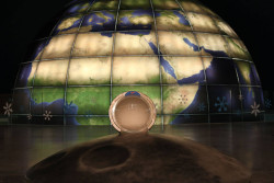 Espacio 042 - Planetario de Aragón