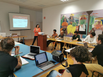 Aceleradora Canaria de Cine