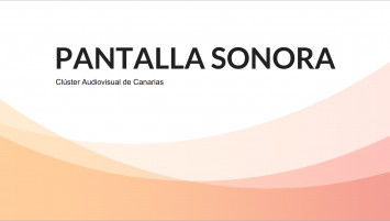 Pantalla Sonora