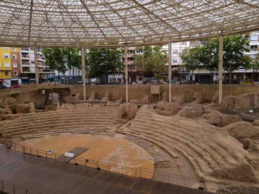 Museo del Teatro de Caesaraugusta