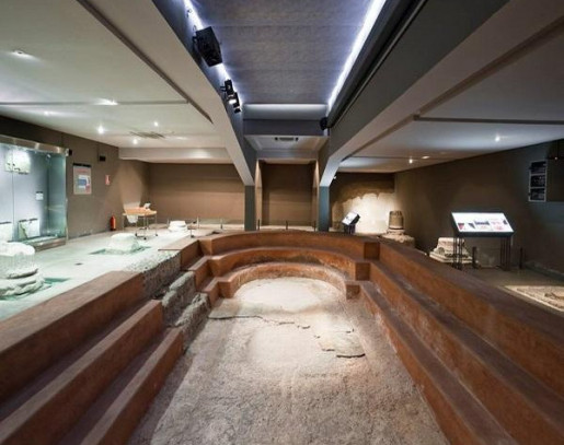 Museo de las Termas Públicas de Caesaragusta