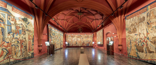 Museo de los Tapices de la Catedral de La Seo de Zaragoza
