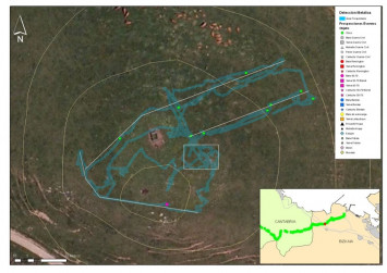 Arqueología de los campos de batalla: las guerras carlistas