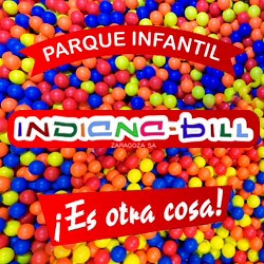 Parque Infantil Indiana Bill Zaragoza