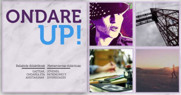 Ondare Up! Jóvenes, patrimonio y diversidades