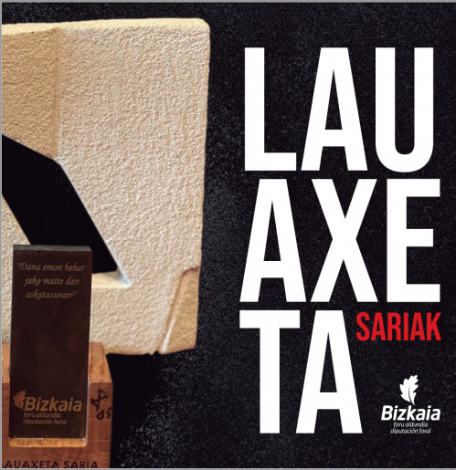 Lauaxeta Sariak