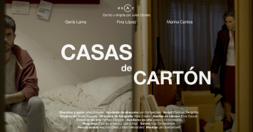 Casas de cartón