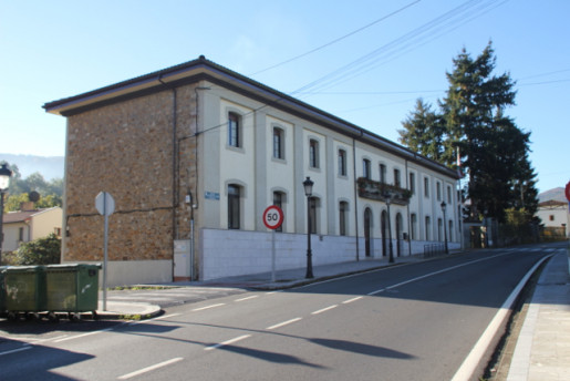 Casa de Cultura Artzentales Kultur Etxea