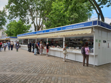 Ferias del Libro de Euskadi