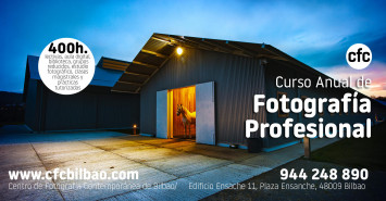 Curso Anual de Fotografía Profesional